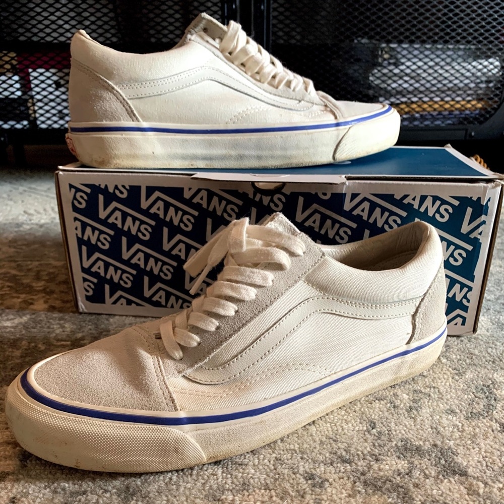 Vans Vault - Rare - Mens 10.5